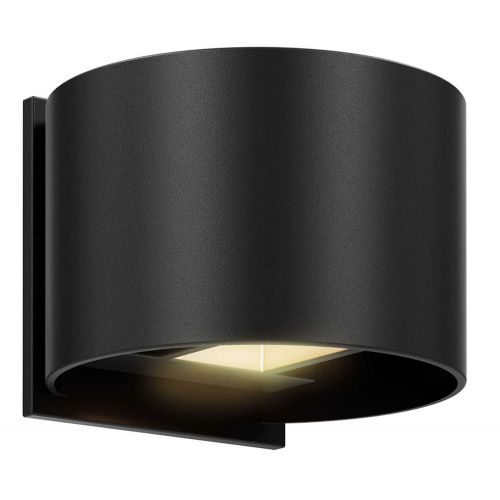 Outdoor sconce ROUND DIRECTIONAL