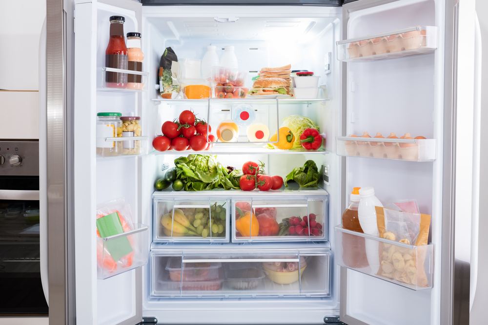 Tips to help you better organize your fridge