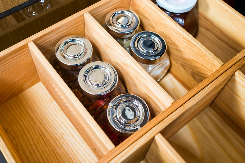 Organize your pantry