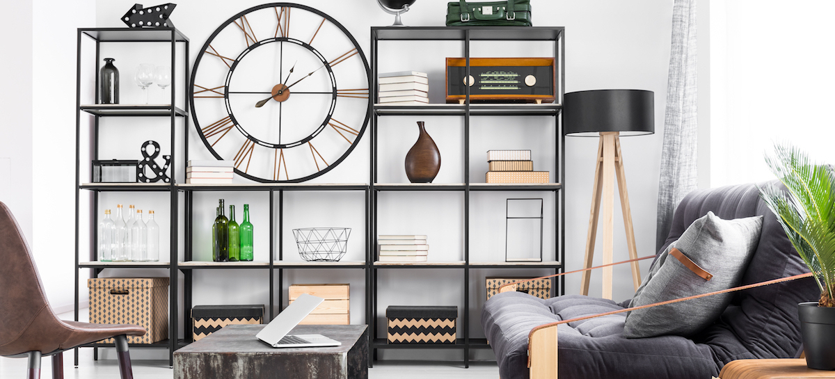 Bookcases - Versatile interior décor allies!