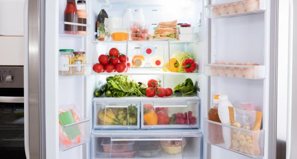 Tips to help you better organize your fridge