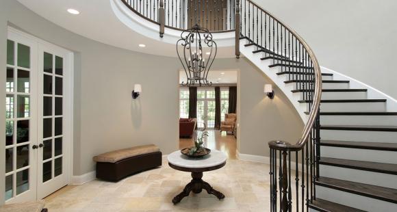 Front hall lights solutions