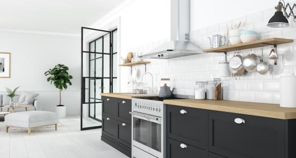 2019 design trends : kitchen and bathroom.