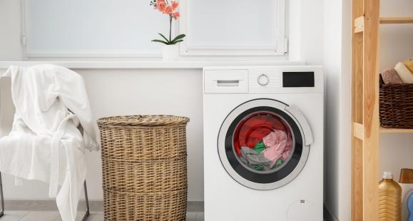 Practical ideas for a user-friendly laundry room