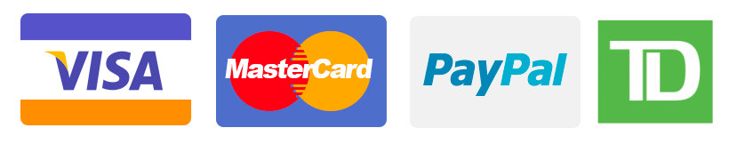 payment methods icons
